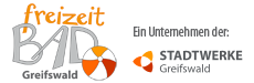 Freizeitbad Greifswald-Markenlogo